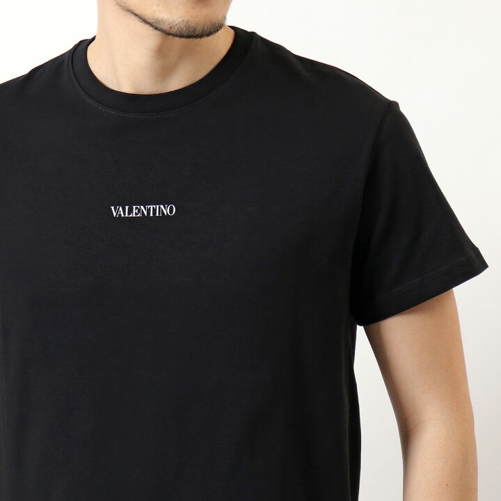 楽天市場】VALENTINO ヴァレンティノ VV3MG10V738 クルーネック 半袖 T 