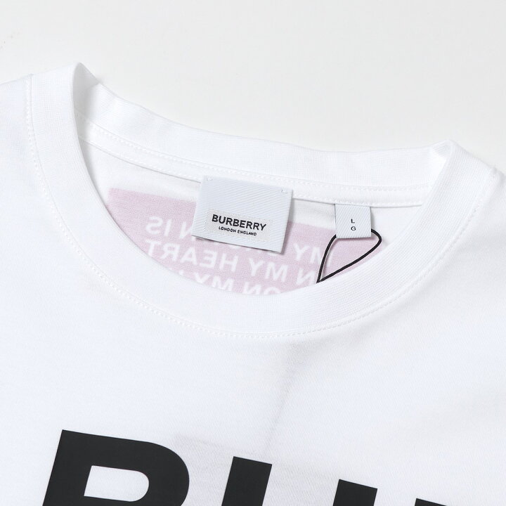 楽天市場】BURBERRY バーバリー Tシャツ 半袖 8017103 メンズ ホース  