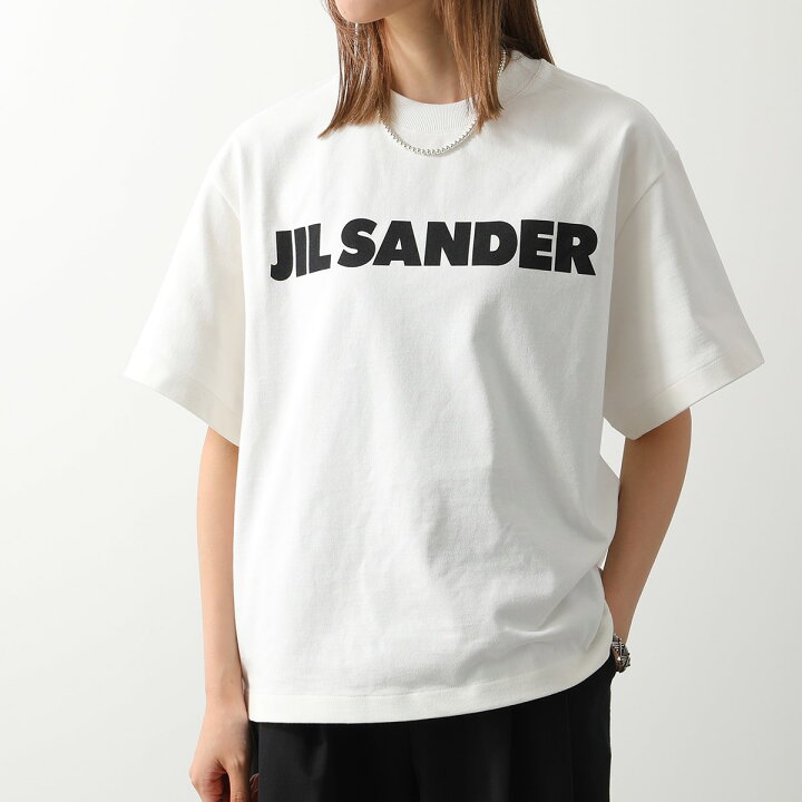 楽天市場】JIL SANDER ジルサンダー 半袖 Tシャツ J02GC0001 J45148  
