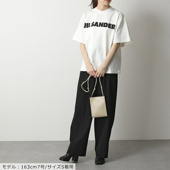 楽天市場】JIL SANDER ジルサンダー 半袖 Tシャツ J02GC0001 J45148  