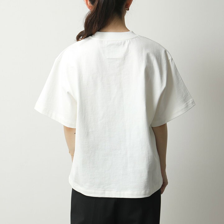 楽天市場】JIL SANDER ジルサンダー 半袖 Tシャツ J02GC0001 J45148 
