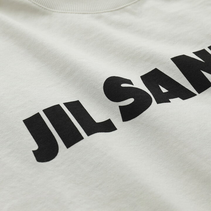 楽天市場】JIL SANDER ジルサンダー 半袖 Tシャツ J02GC0001 J45148  
