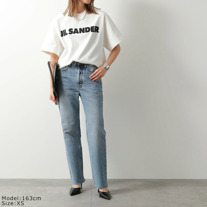 楽天市場】JIL SANDER ジルサンダー 半袖 Tシャツ J02GC0001 J45148 