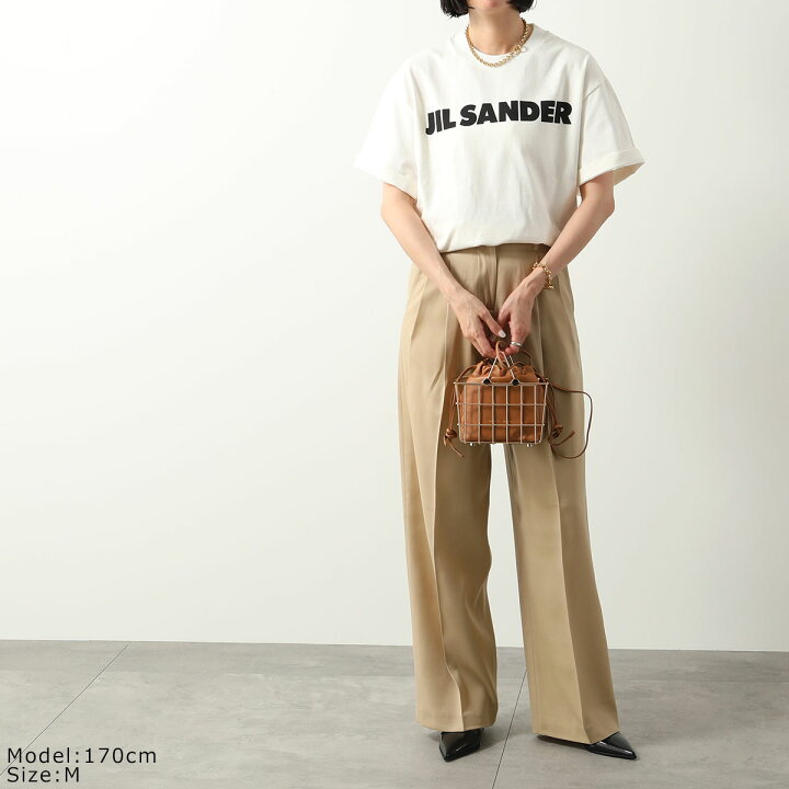 楽天市場】JIL SANDER ジルサンダー 半袖 Tシャツ J02GC0001 J45148 