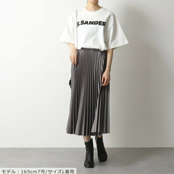 楽天市場】JIL SANDER ジルサンダー 半袖 Tシャツ J02GC0001 J45148  