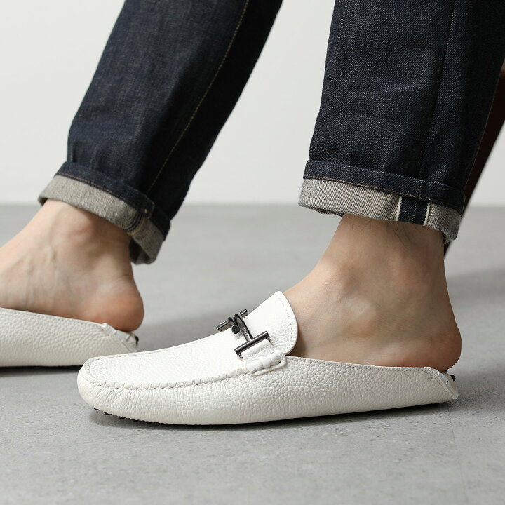 楽天市場】TODS トッズ XXM0GW0Y250NLK TTビット レザー ドライビング 