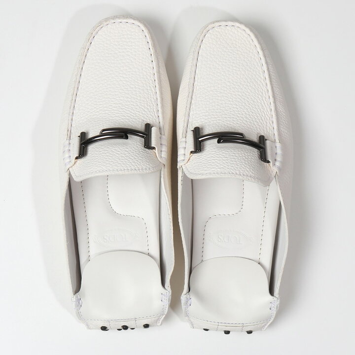 楽天市場】TODS トッズ XXM0GW0Y250NLK TTビット レザー ドライビング 