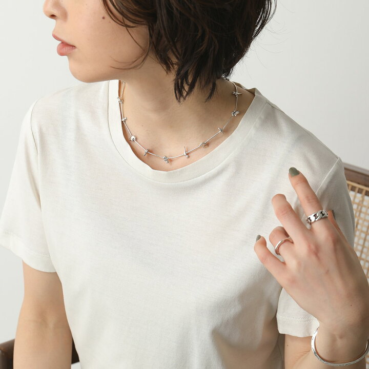 楽天市場】HARPO ハルポ Fetish Necklace 40cm/16inch/12 SMALL 