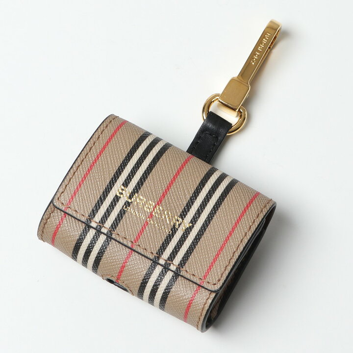 楽天市場】BURBERRY バーバリー 8031539 アイコンストライプ E  