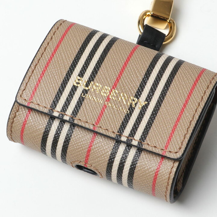 楽天市場】BURBERRY バーバリー 8031539 アイコンストライプ E 
