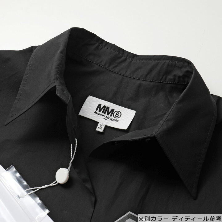 楽天市場】MM6 エムエムシックス メゾンマルジェラ S52CT0609 S47294  