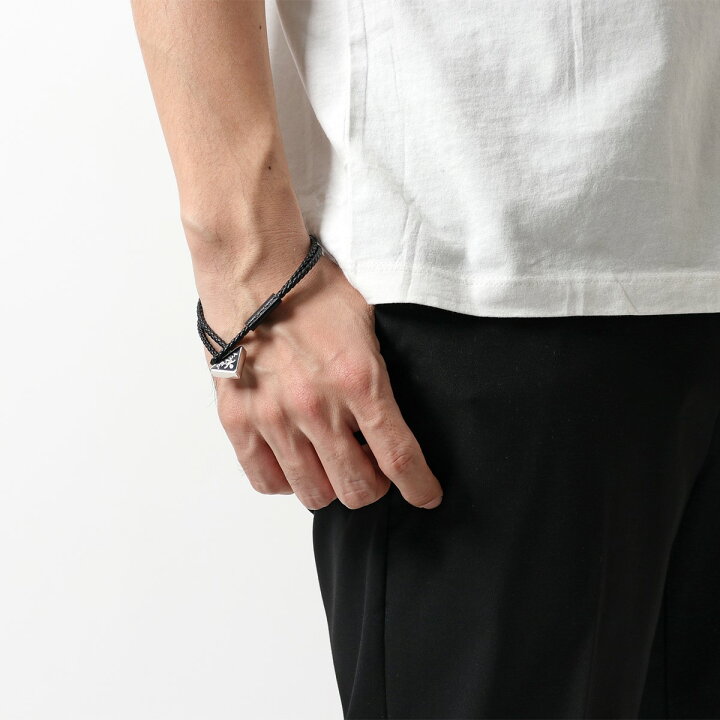 楽天市場】PRADA プラダ 2IB288 038 ブレイド ナッパレザー 2連  