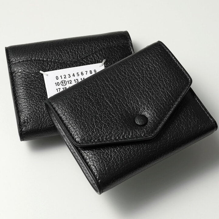 楽天市場】MAISON MARGIELA メゾンマルジェラ 11 三つ折り財布  