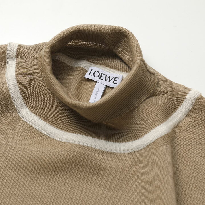 楽天市場】LOEWE ロエベ S817Y14K47 アナグラム エンブロイダリー 