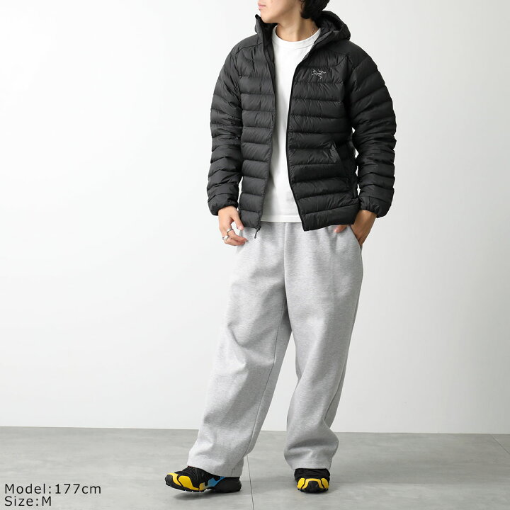 楽天市場】ARCTERYX アークテリクス ダウンジャケット Cerium HOODY 