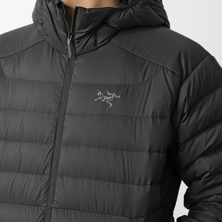 楽天市場】ARCTERYX アークテリクス ダウンジャケット Cerium HOODY 
