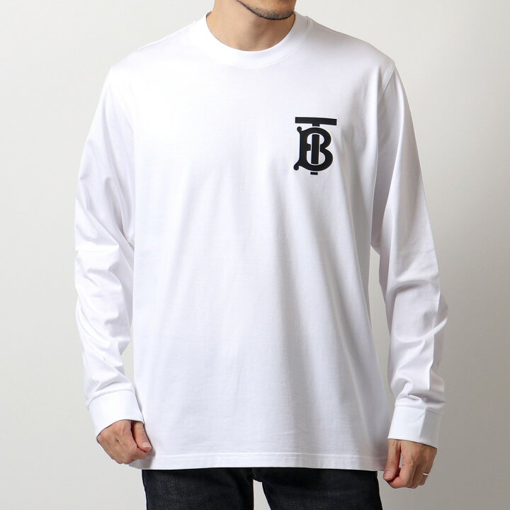 楽天市場】BURBERRY バーバリー 8024600 LONG-SLEEVE MONOGRAM MOTIF  