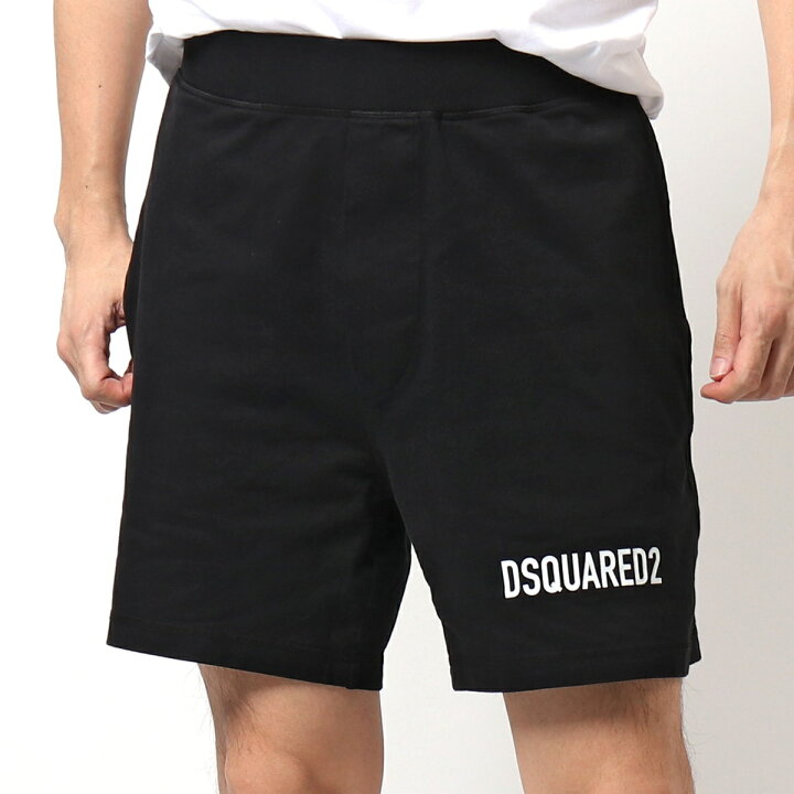 楽天市場】DSQUARED2 ディースクエアード S74MU0645 S23851 ハーフ 