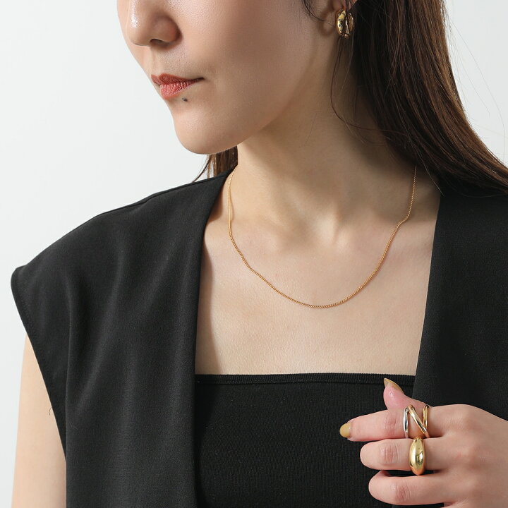 楽天市場】CELINE セリーヌ 46T476BRA.35OR Short Chain チェーン単品  