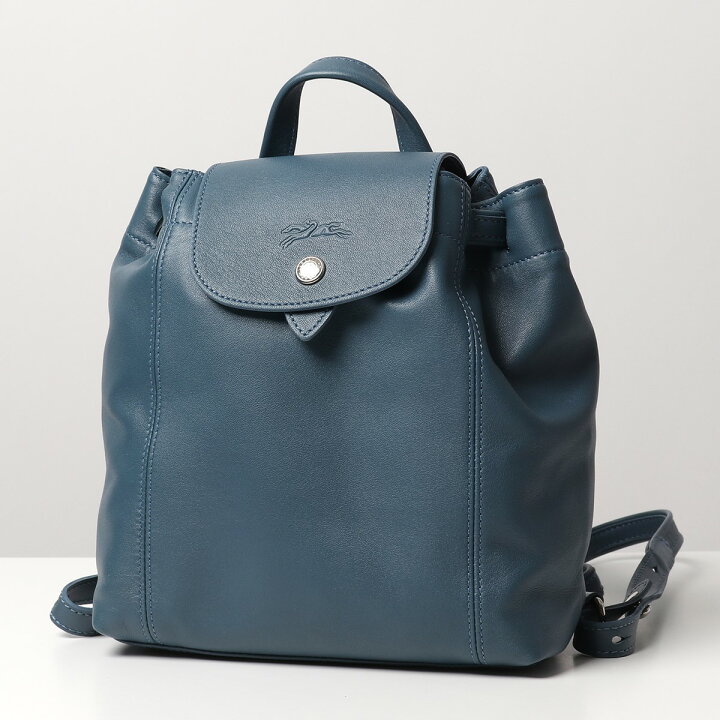 楽天市場】Longchamp ロンシャン バックパック LE PLIAGE CUIR ル プリ 