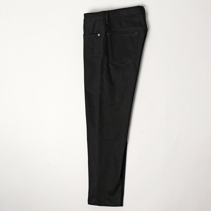 アクネストゥディオズ スリム 黒色 ブラック メンズ 【 ACNE STUDIOS 