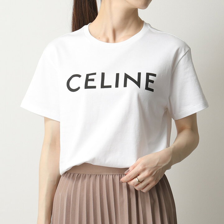 新品未使用 CELINE セリーヌTシャツ グレー BLACKPINK LISA トップス