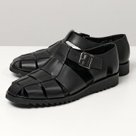 Paraboot パラブーツ グルカサンダル PACIFIC SPORT パシフィック スポーツ 123312 メンズ レザーシュー…