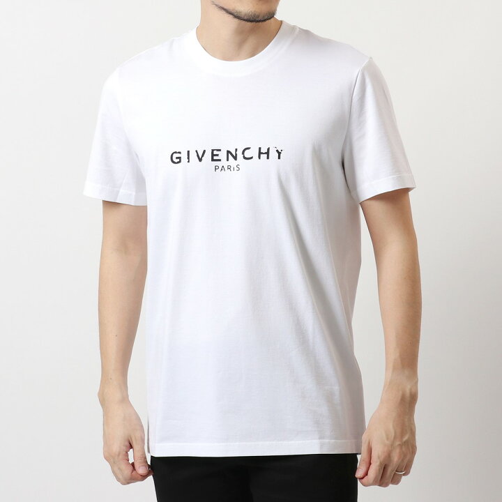 楽天市場】GIVENCHY ジバンシィ BM70K93002 100 クルーネック 半袖 T  