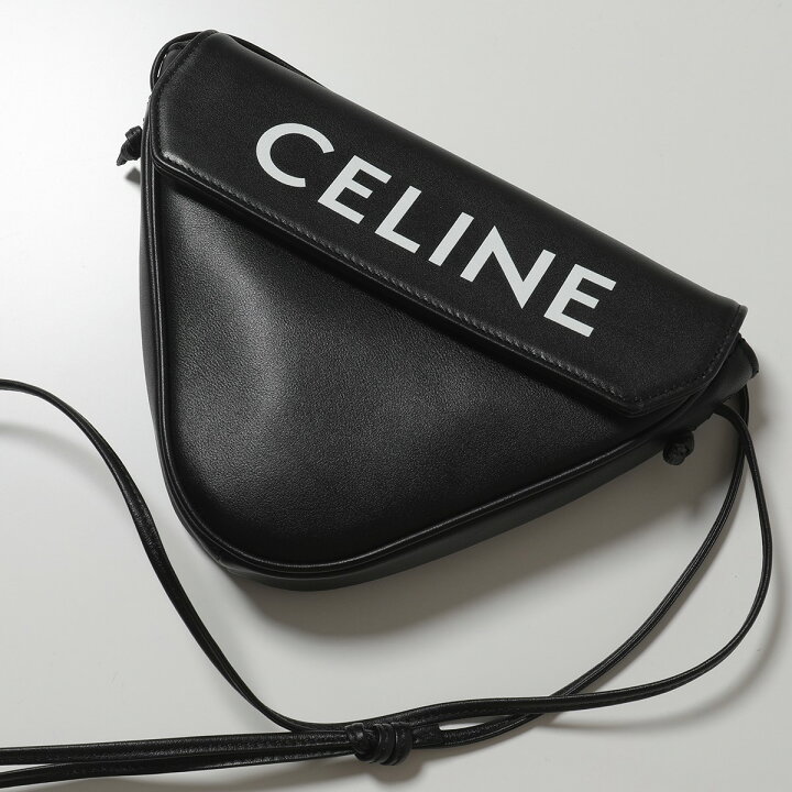 楽天市場】CELINE セリーヌ 195903DCS.38SI トライアングルバッグ THE  