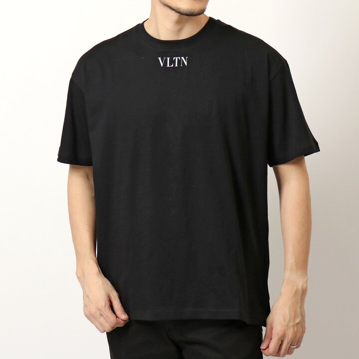楽天市場】VALENTINO ヴァレンティノ VV3MG01F737 VLTN 半袖 Tシャツ 