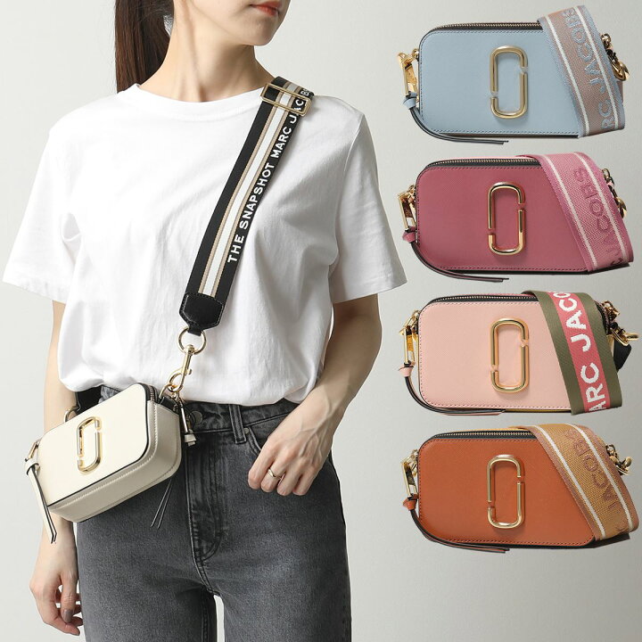 楽天市場】MARC JACOBS マークジェイコブス M0012007 カラー5色  