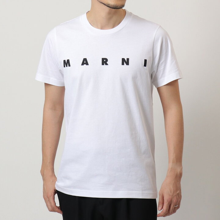 楽天市場】MARNI マルニ HUMU0198PO S23843 オーガニックジャージー T 
