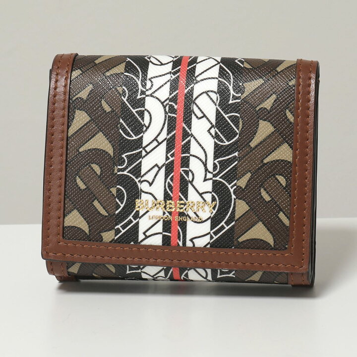 楽天市場】BURBERRY バーバリー 8030424 LUNA ルナ TBモノグラム 二  