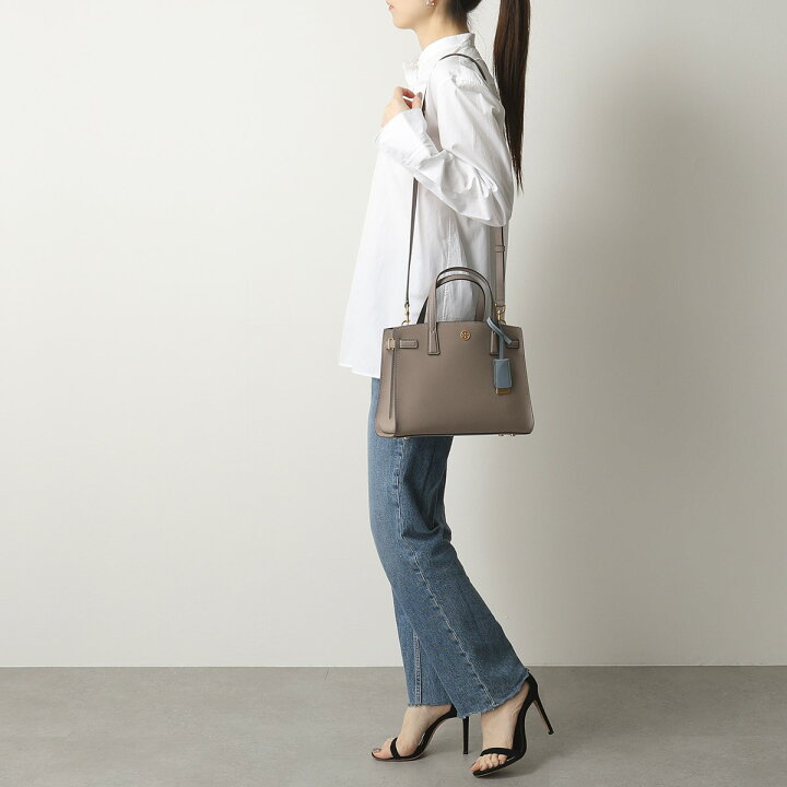 楽天市場】TORY BURCH トリーバーチ 73625 WALKER SMALL SATCHEL  