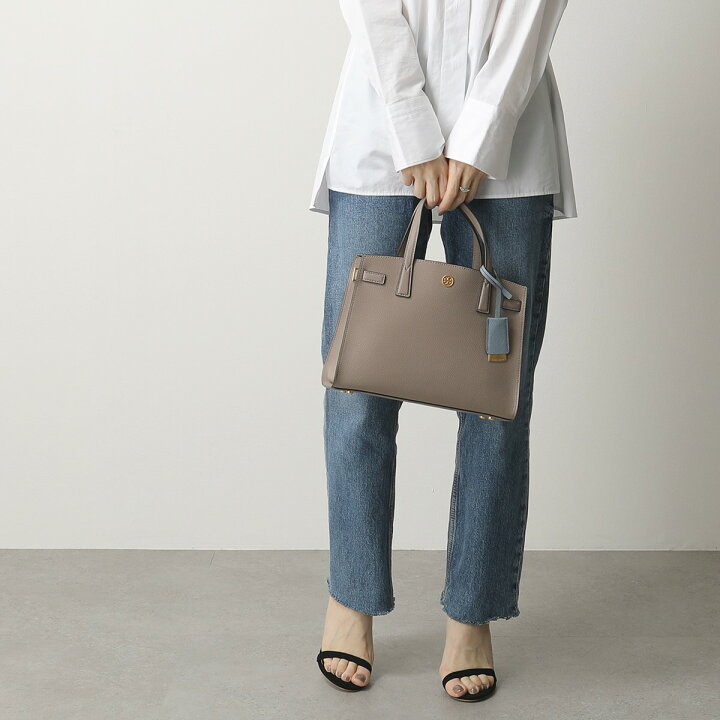 楽天市場】TORY BURCH トリーバーチ 73625 WALKER SMALL SATCHEL  