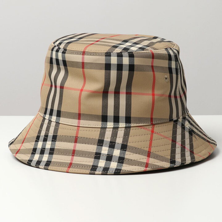 1週間限定】Burberry バケットハット L size