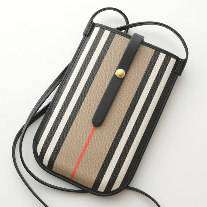 楽天市場】BURBERRY バーバリー アニーフォンケース ANNE PHONE CB A 