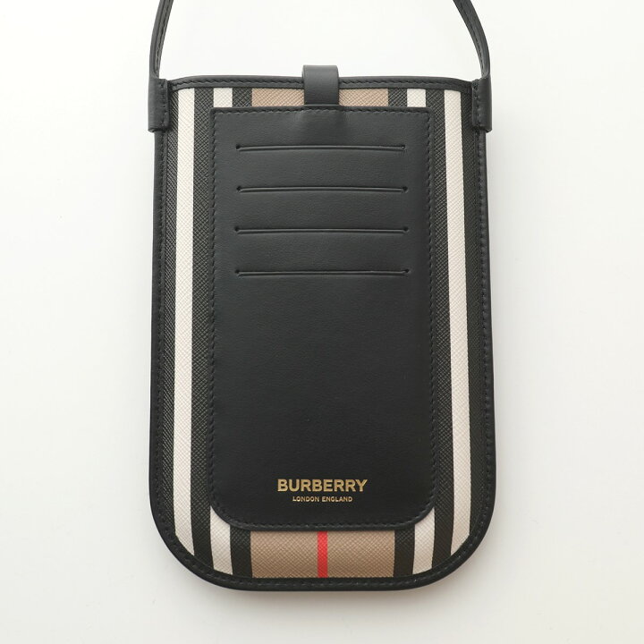 楽天市場】BURBERRY バーバリー アニーフォンケース ANNE PHONE CB A 