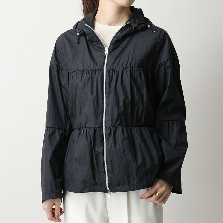 楽天市場】HERNO ヘルノ GI0127D 12314 ナイロン スプリングジャケット  