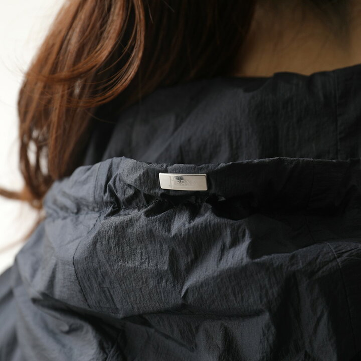 楽天市場】HERNO ヘルノ GI0127D 12314 ナイロン スプリングジャケット  