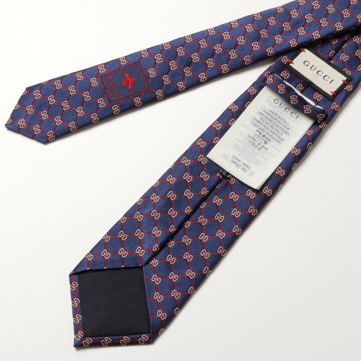 楽天市場】【4/29～5/1限定ポイント3倍】GUCCI グッチ ネクタイ  