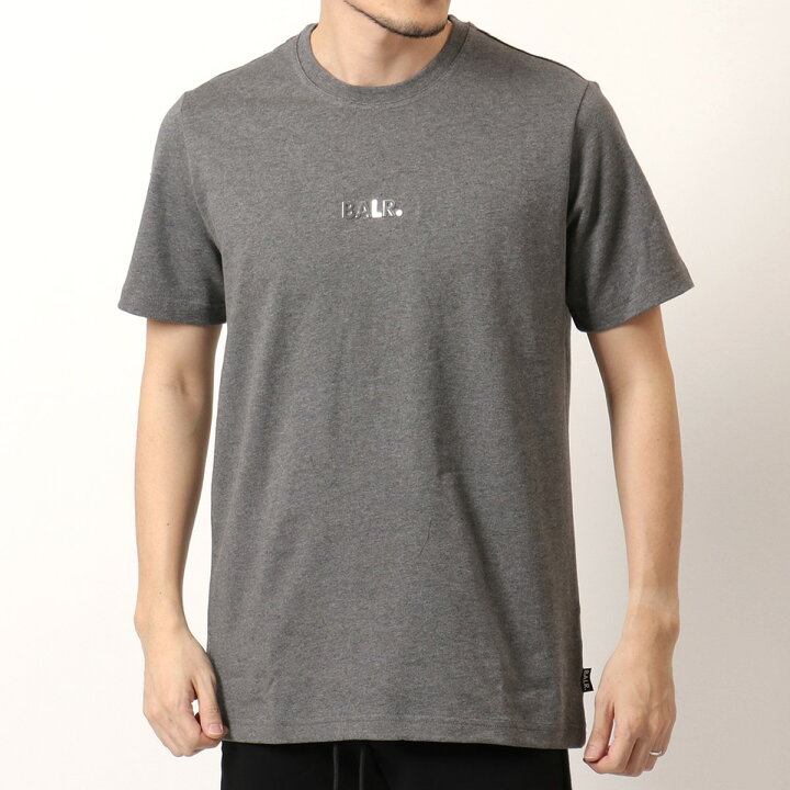 楽天市場】BALR. ボーラー B10003 BLACK LABEL Classic Straight T 