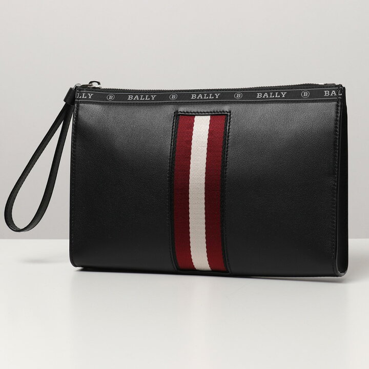 楽天市場】BALLY バリー HAIG 6235420 レザー クラッチバッグ セカンド 