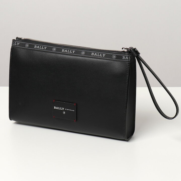 楽天市場】BALLY バリー HAIG 6235420 レザー クラッチバッグ セカンド 