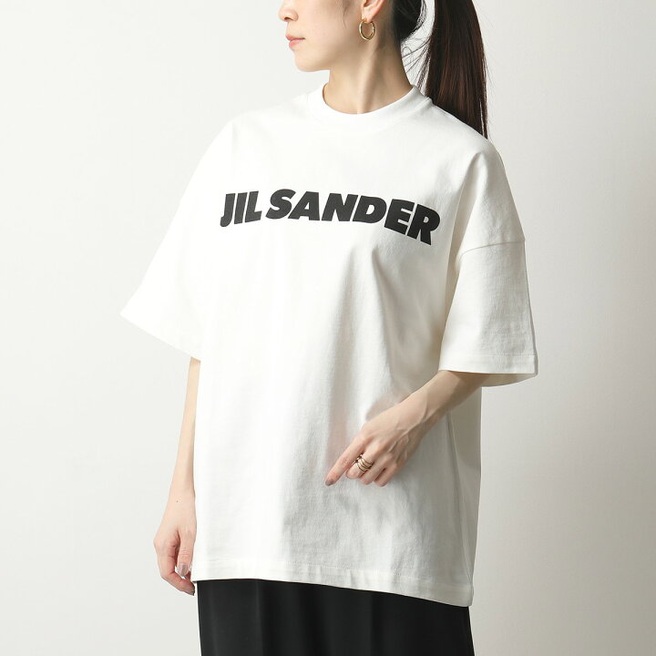 楽天市場】JIL SANDER ジルサンダー 半袖 Tシャツ JSMU707045 MU248708 