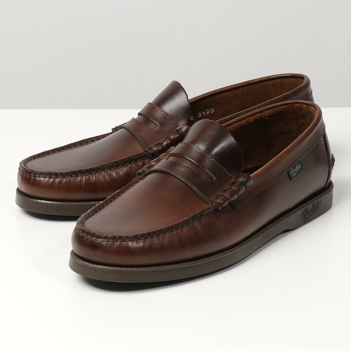 楽天市場】Paraboot パラブーツ 093603 CORAUX コロー ローファー 