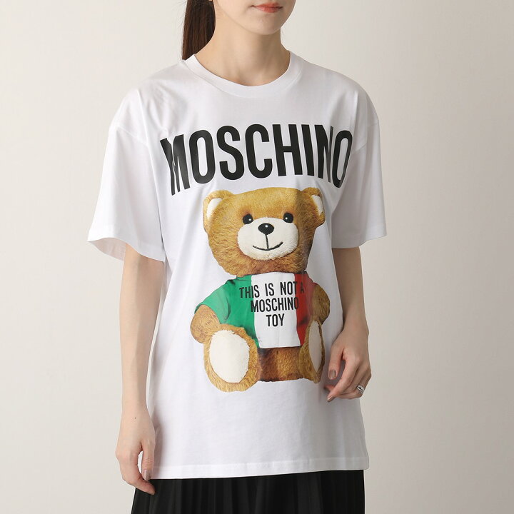 楽天市場】MOSCHINO COUTURE! モスキーノ クチュール 0708 0540  