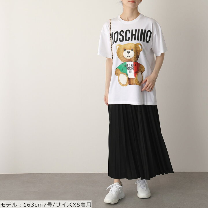 楽天市場】MOSCHINO COUTURE! モスキーノ クチュール 0708 0540 