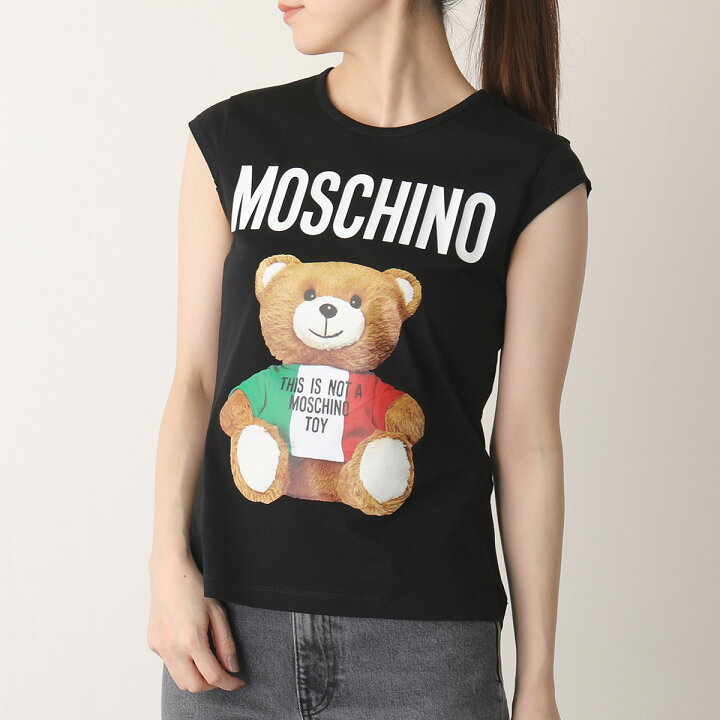 楽天市場】MOSCHINO COUTURE! モスキーノ クチュール 0710 0540  