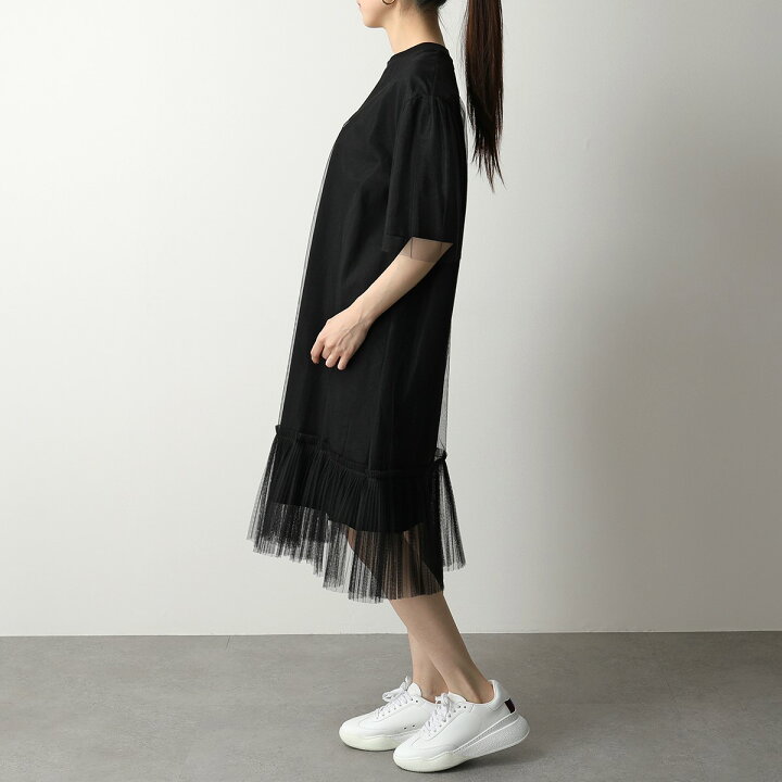 楽天市場】MSGM エムエスジーエム 3041MDA66 ワンピース チュニック 